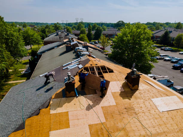 Trusted Flat Roof Repair service in Riverdale, MD - Brentwood Metal Roofing